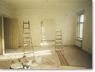 Lutzbau - Generalsanierung Altbauwohnung