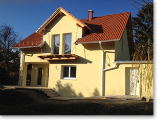 Lutzbau - Generalsanierung Altbauwohnung