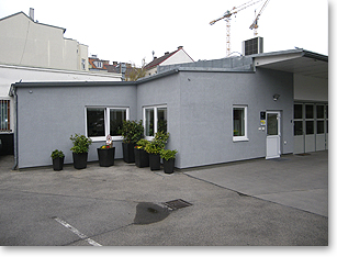 Lutzbau - Bürozubau